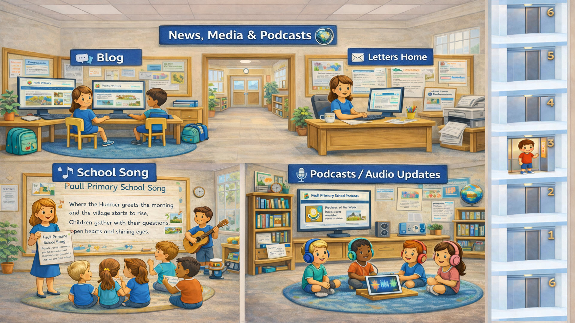 003 News Media Podcasts