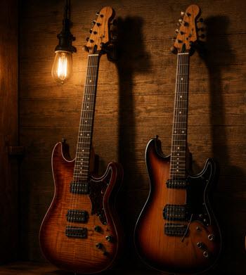 Choose a Guitar narrow